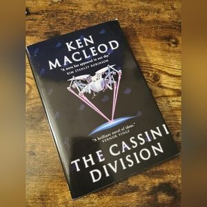 The Cassini Division - Ken MacLeod